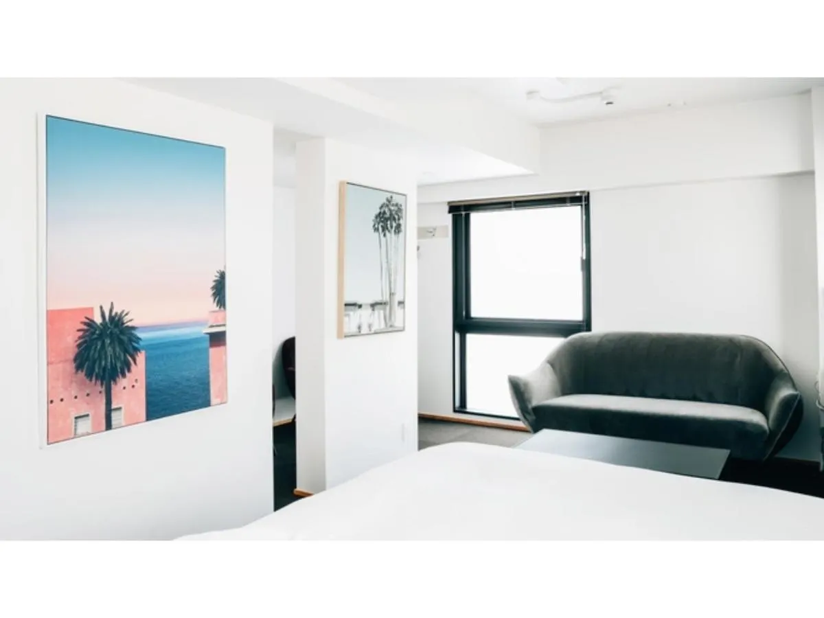 8Hotel Chigasaki - Vacation Stay 87572V 0*,  Japonya