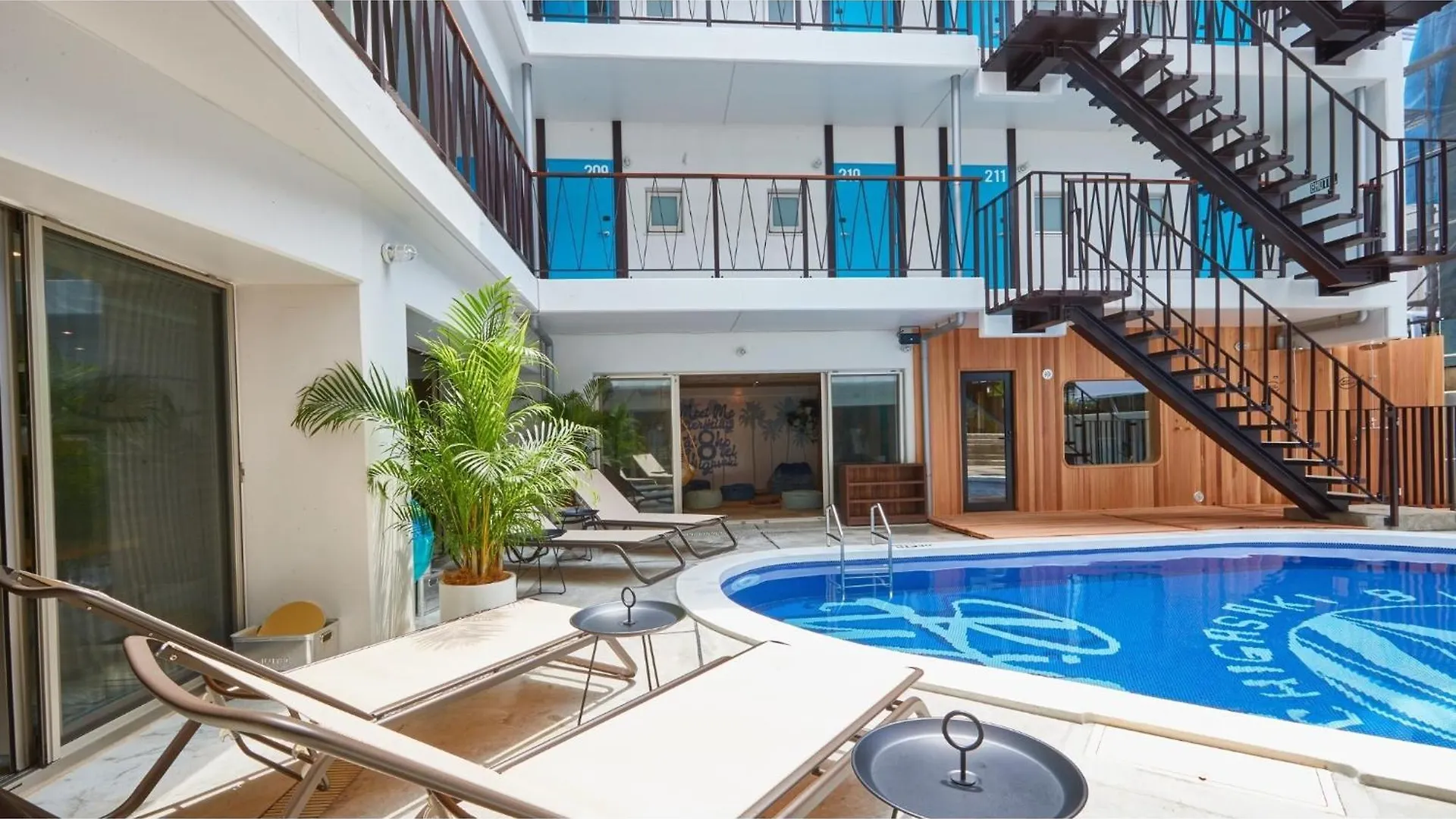 8Hotel Chigasaki - Vacation Stay 87572V Otel