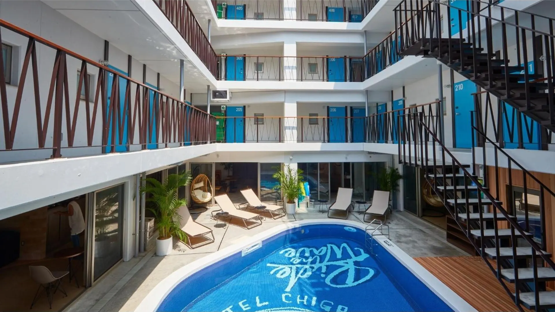 Otel 8Hotel Chigasaki - Vacation Stay 87572V