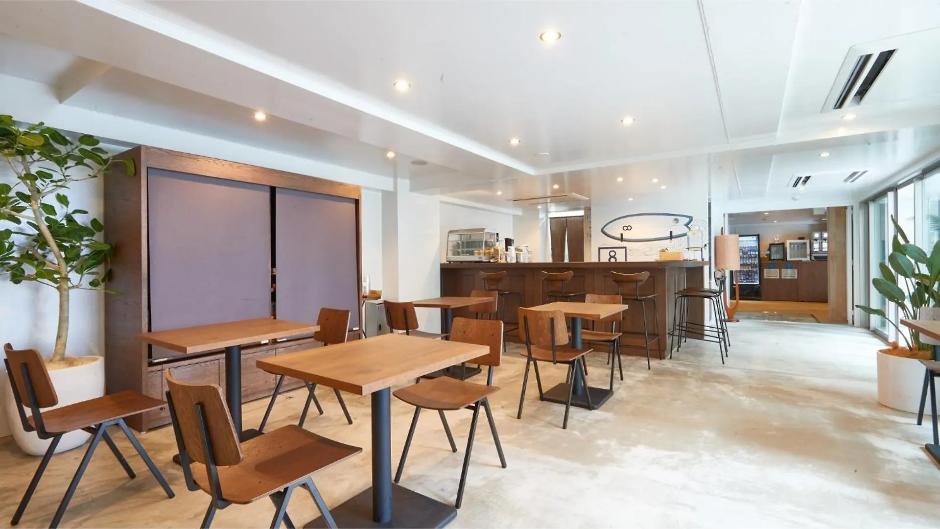 8Hotel Chigasaki - Vacation Stay 87572V Otel