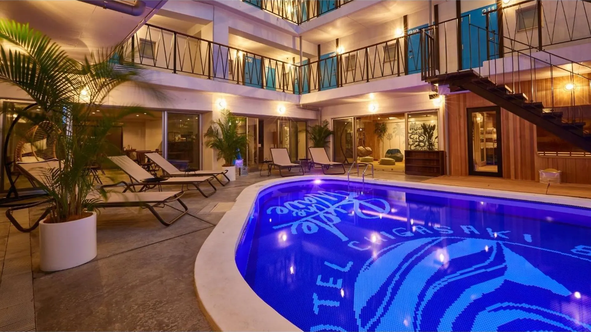 8Hotel Chigasaki - Vacation Stay 87572V Otel