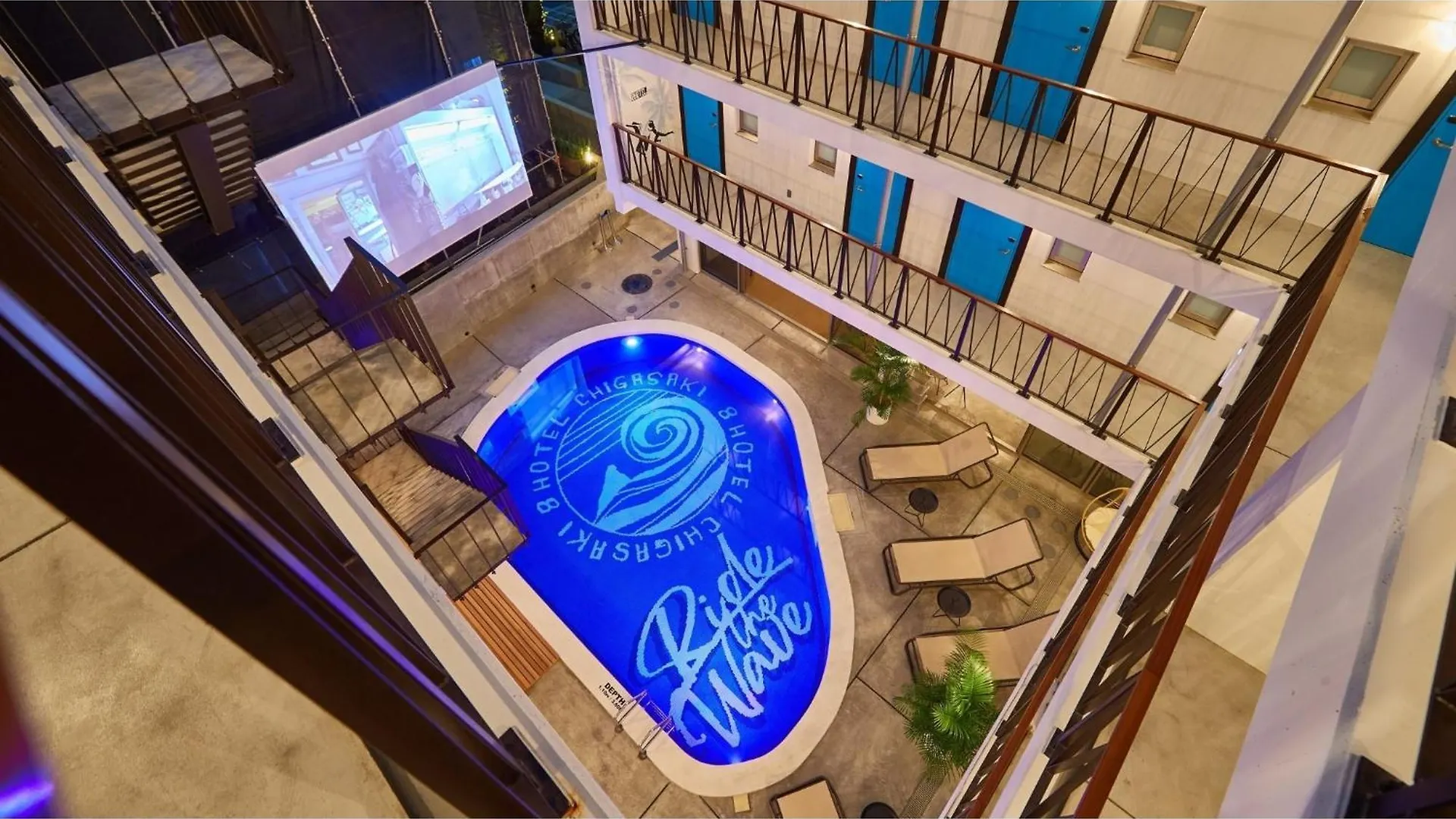 Otel 8Hotel Chigasaki - Vacation Stay 87572V